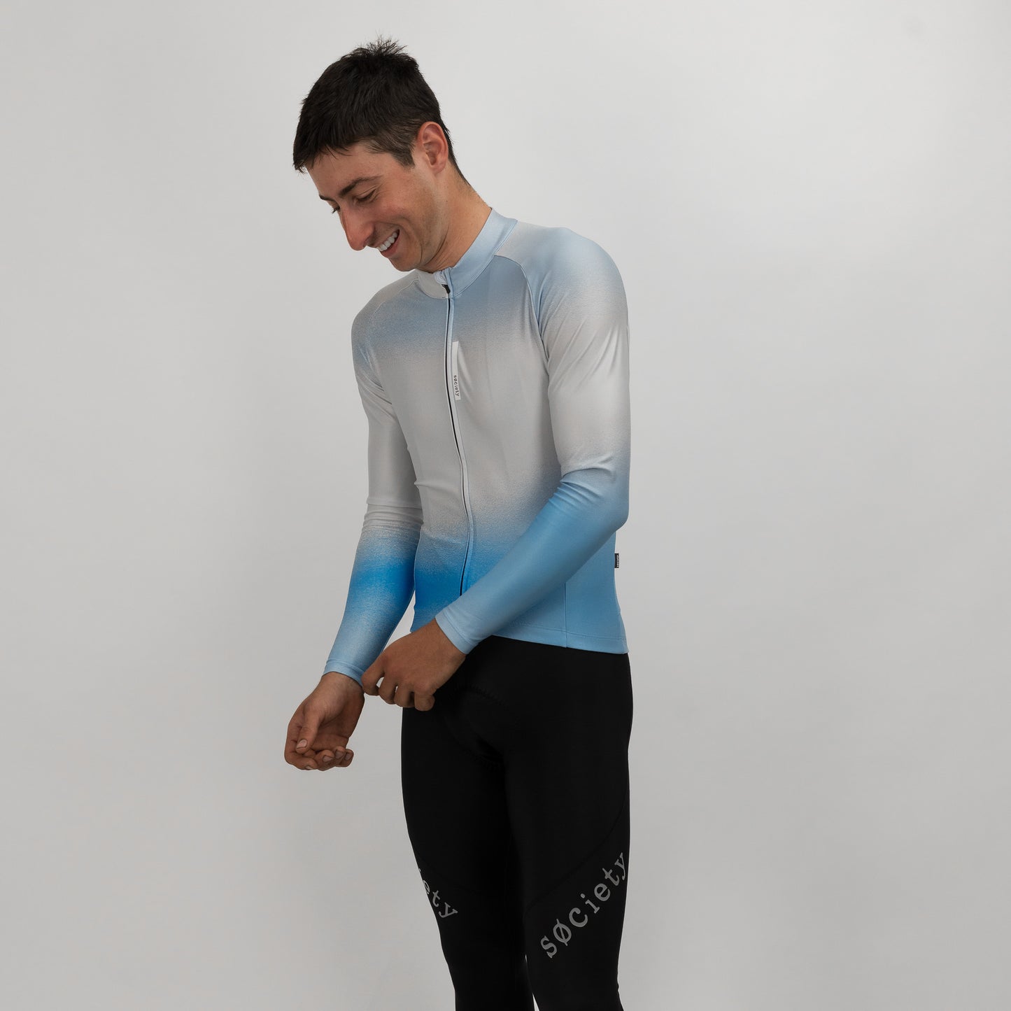 Mens Omni Thermal Jersey [Royal]