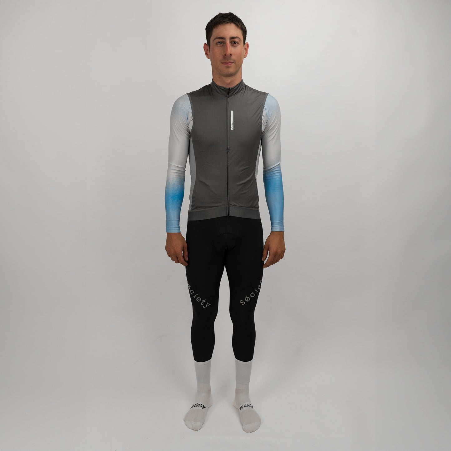 Mens Omni Vest [Zinc]