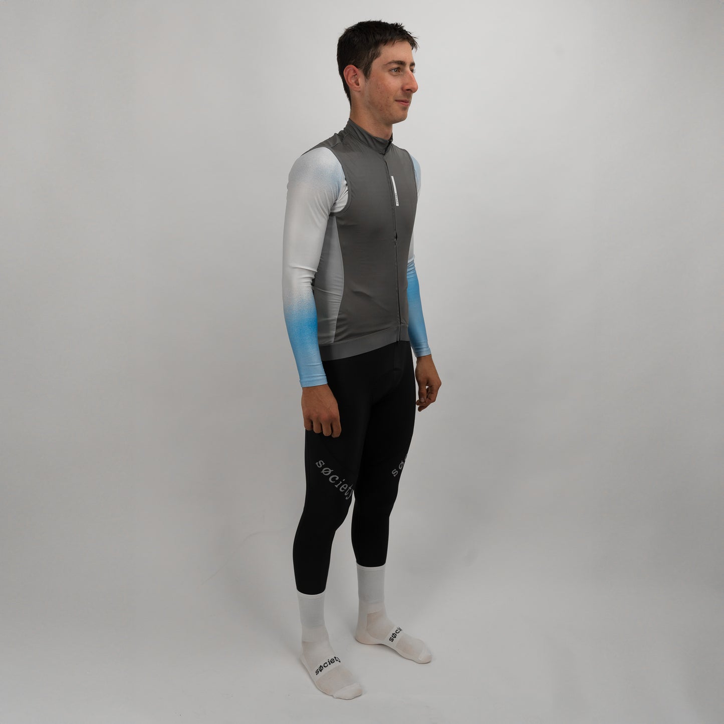 Mens Omni Vest [Zinc]
