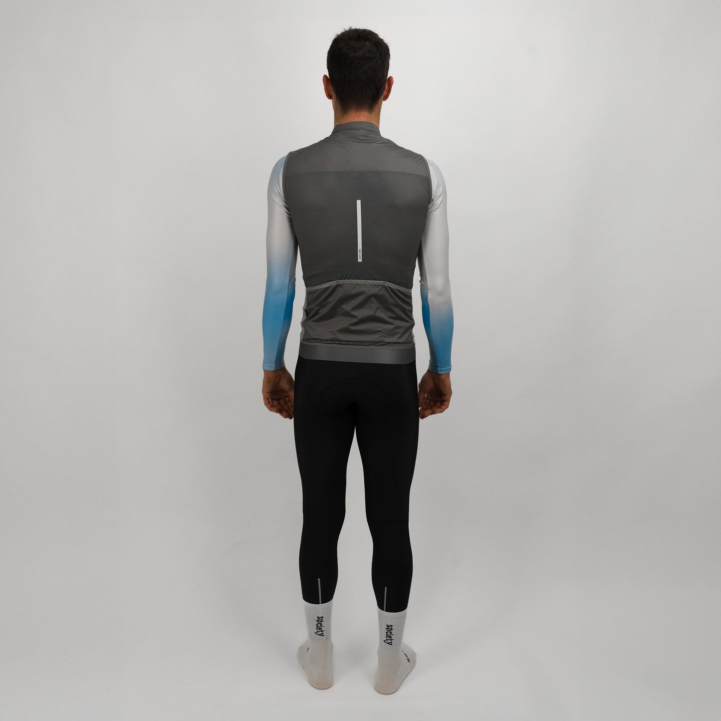 Mens Omni Vest [Zinc]
