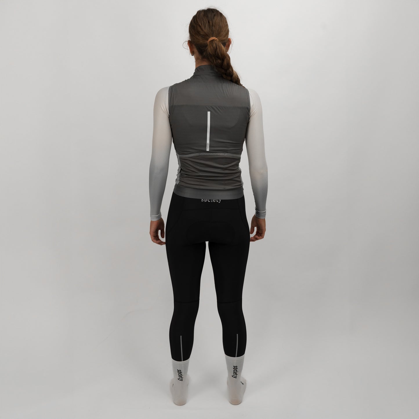 Womens Omni Vest [Zinc]
