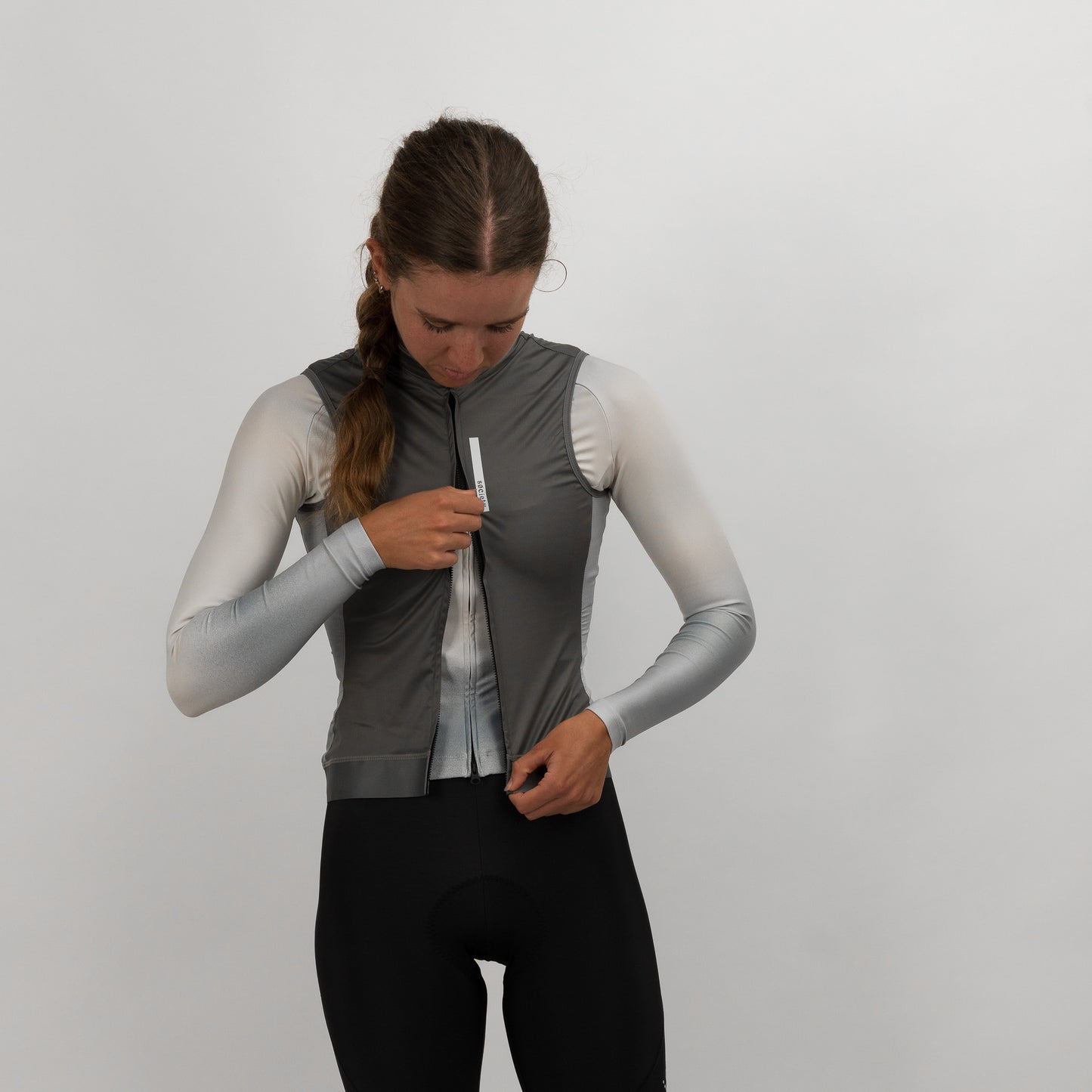 Womens Omni Vest [Zinc]