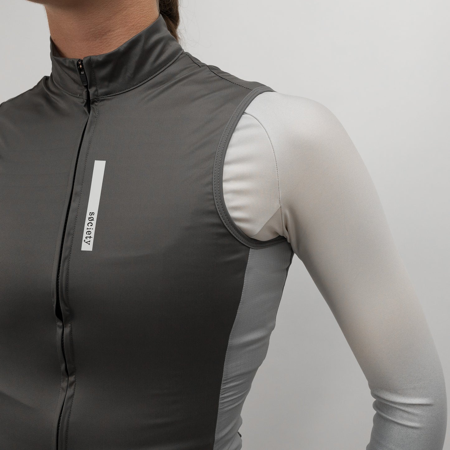 Womens Omni Vest [Zinc]