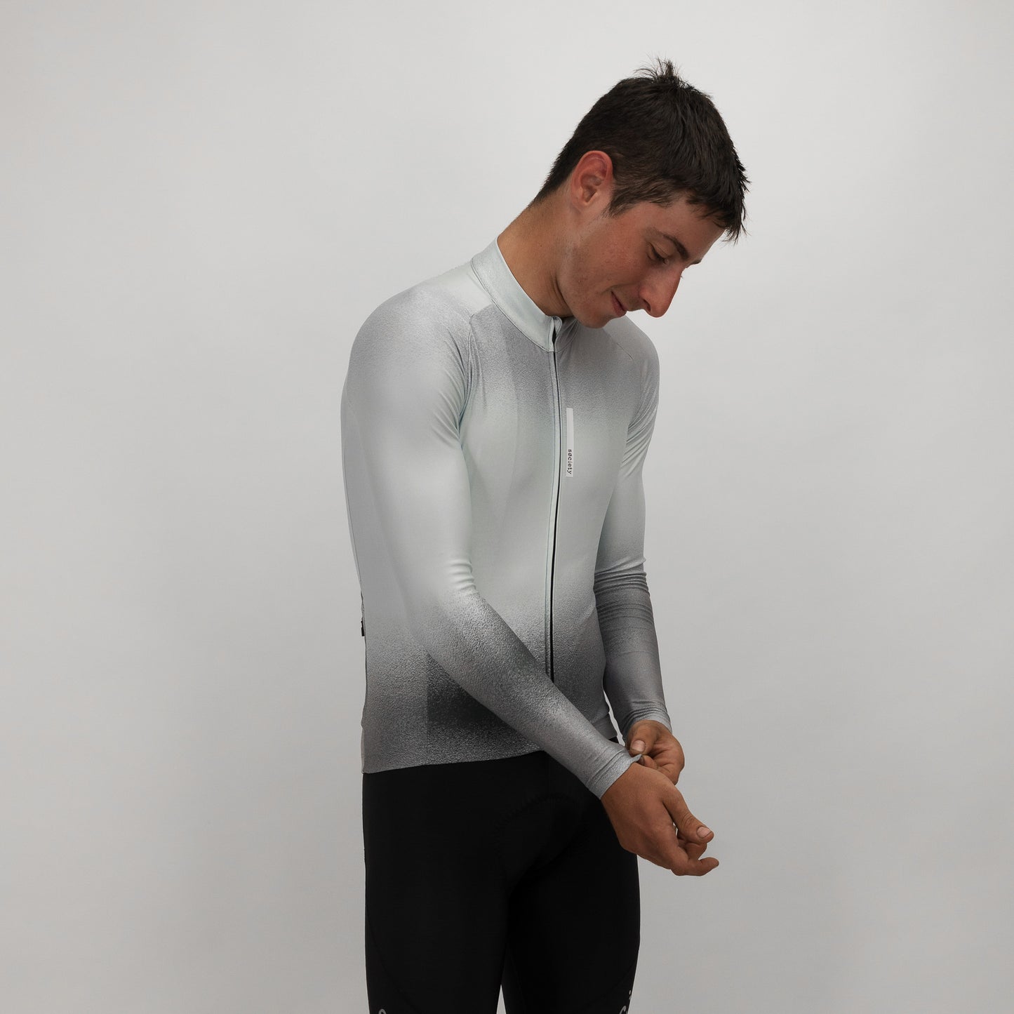 Mens Omni Thermal Jersey [Ice]