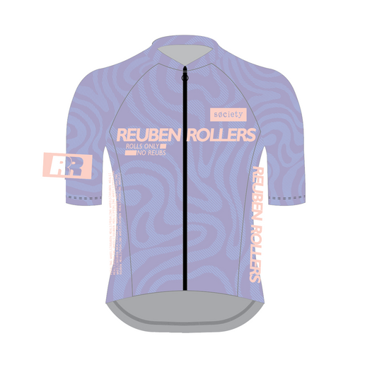Reuben Rollers 2026 HyperMesh Jersey