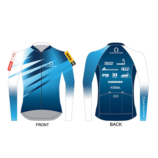Macmahon 2026 Long Sleeve Jersey