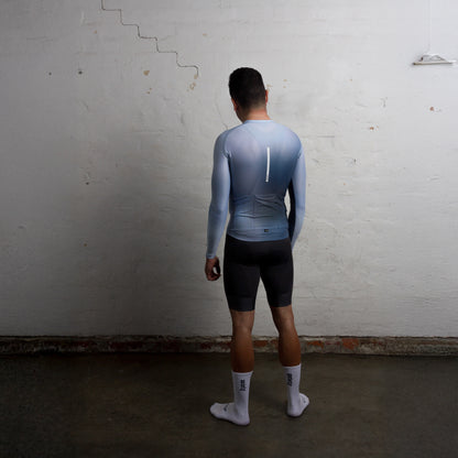 Mens Omni Long Sleeve Jersey [Mist]
