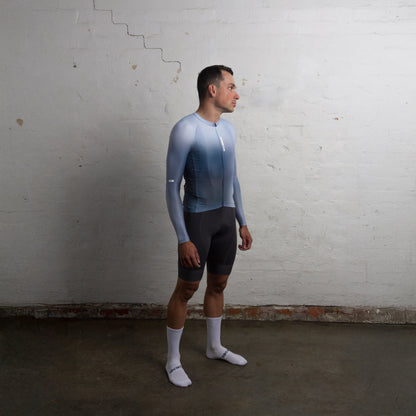 Mens Omni Long Sleeve Jersey [Mist]