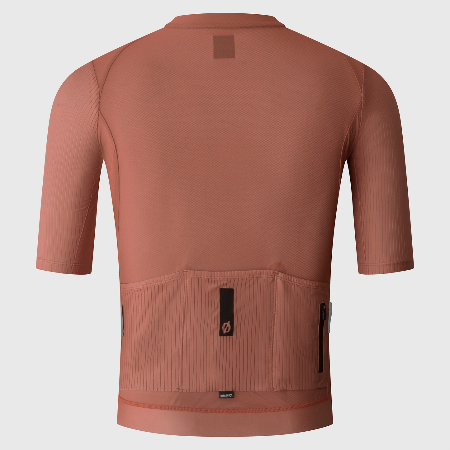 Mens Elevate++ Short Sleeve Jersey [Clay]