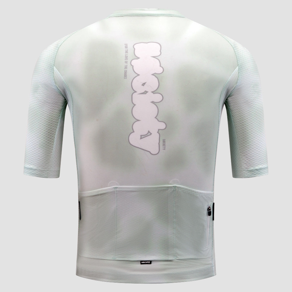 Mens Omni Short Sleeve Jersey [Mineral]