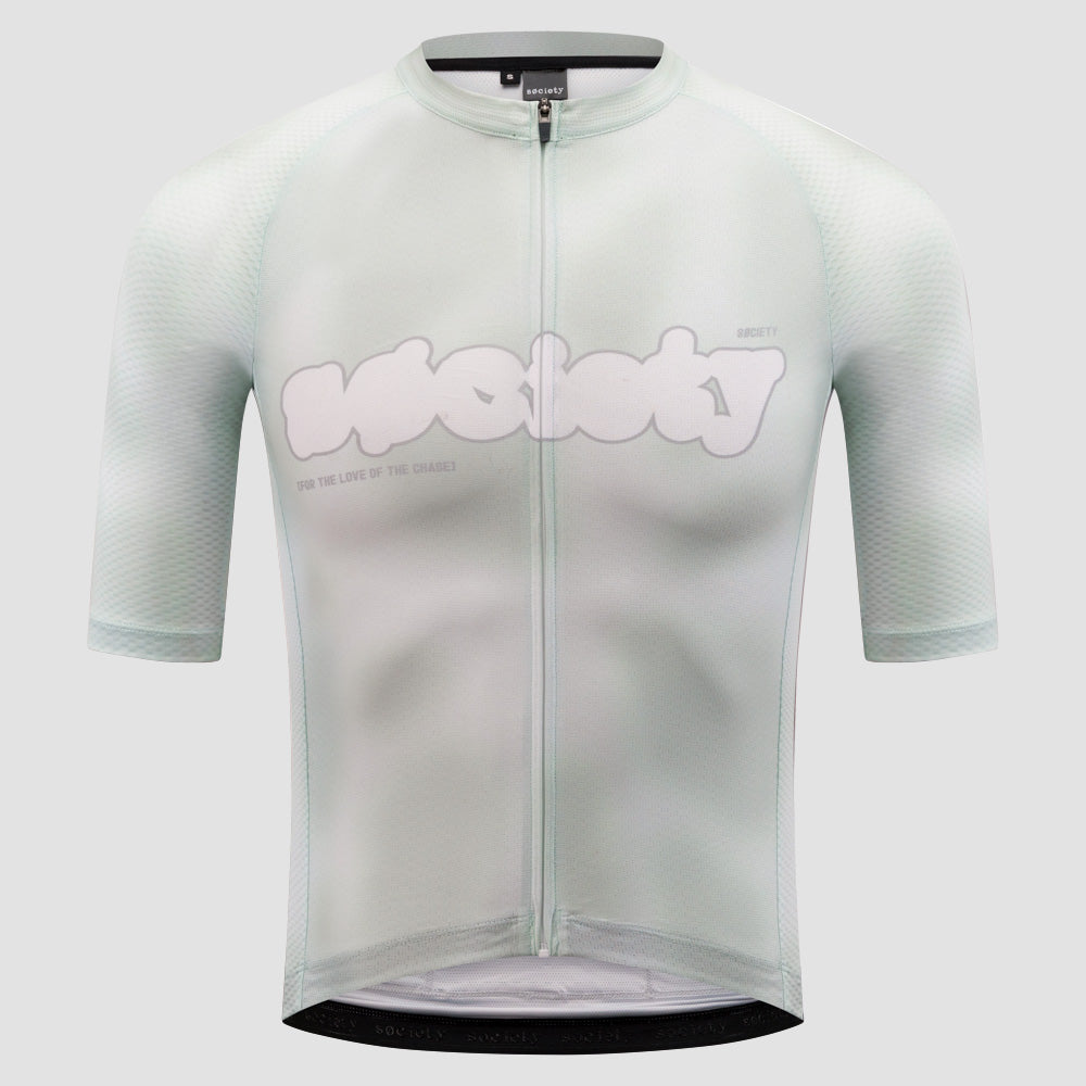 Mens Omni Short Sleeve Jersey [Mineral]