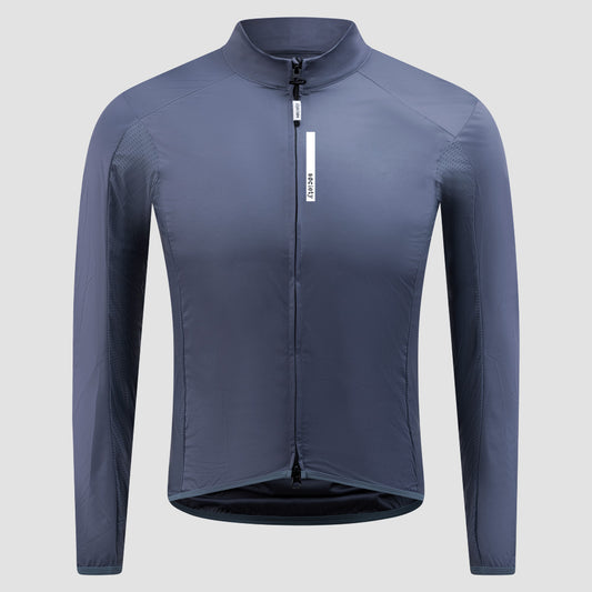 Mens Omni Wind Jacket [Cinder Blue]