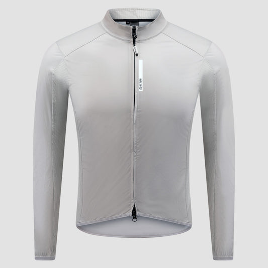 Mens Omni Wind Jacket [Silver]
