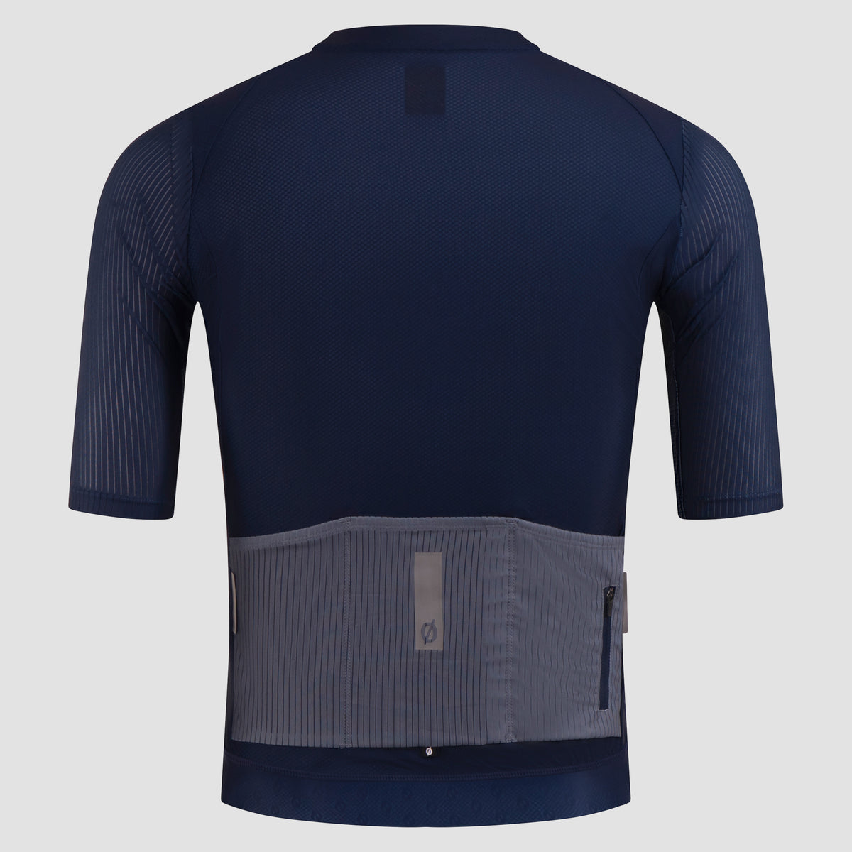 Mens Elevate++ Short Sleeve Jersey [Navy]