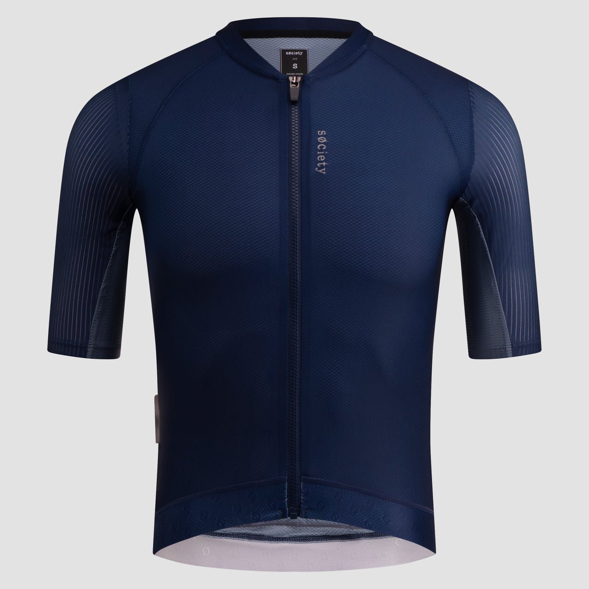 Mens Elevate++ Short Sleeve Jersey [Navy]