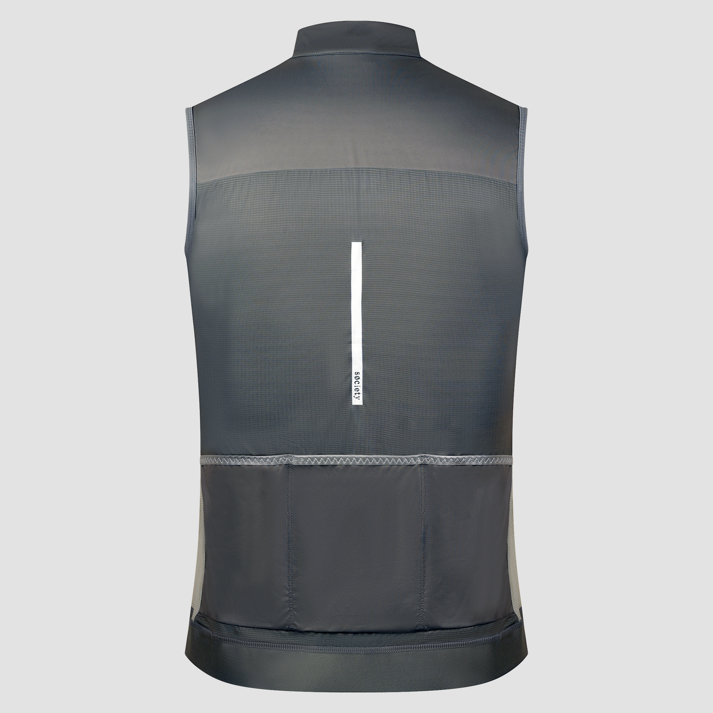 Mens Omni Vest [Zinc]