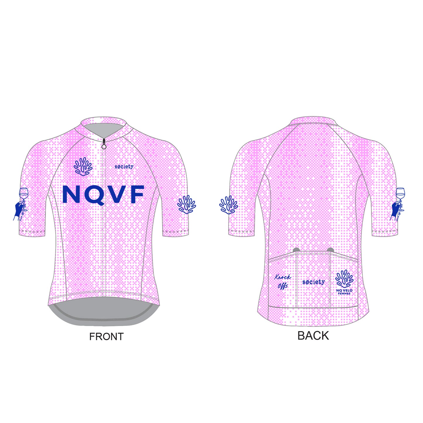 NQVF 2026 SS Jersey