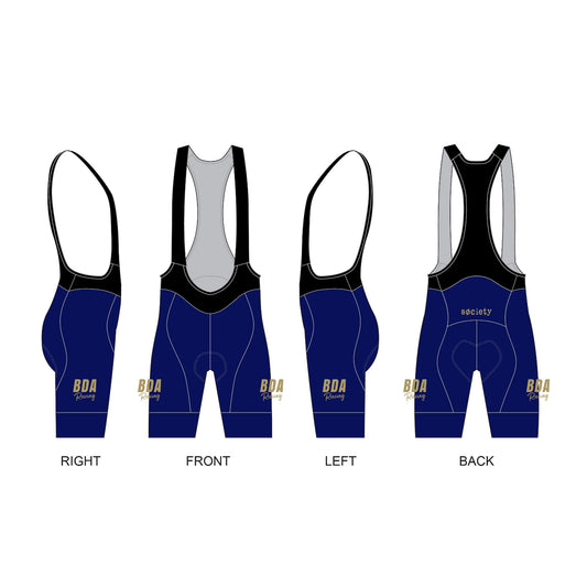 BDA Racing Bib Shorts