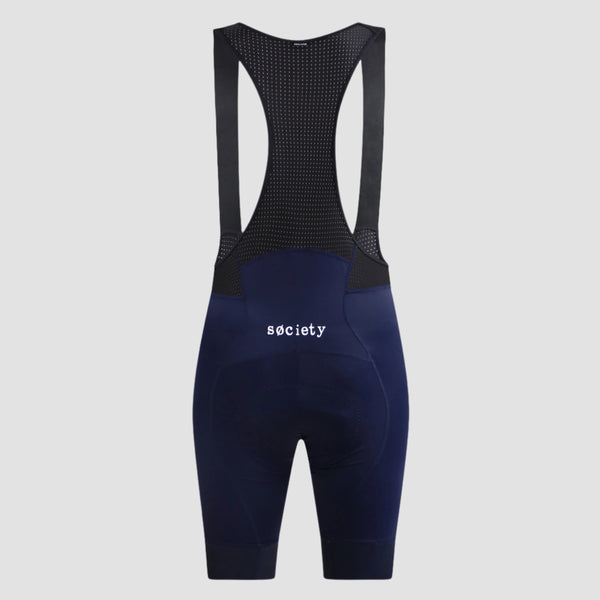 Load image into Gallery viewer, Mens Omni Bib Shorts (Navy)
