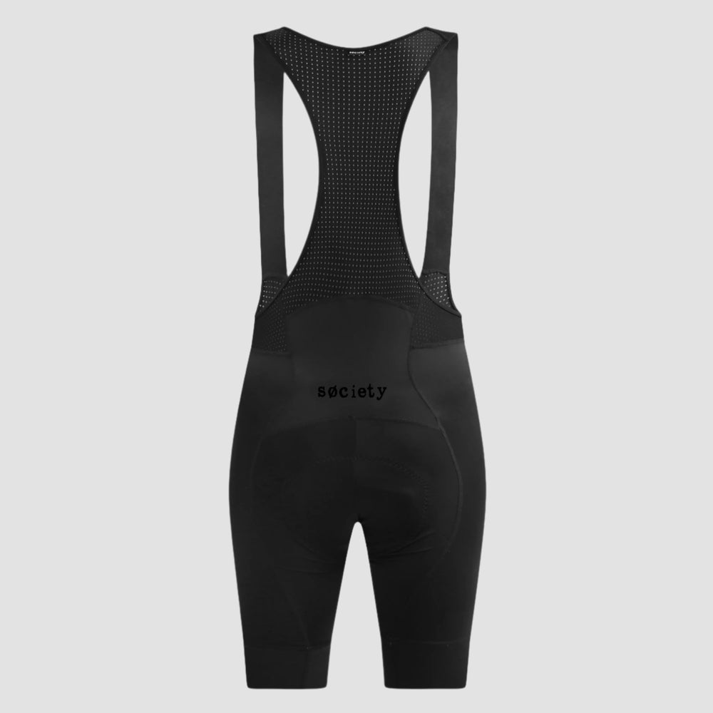 Mens Omni Bib Shorts [Stealth Black]