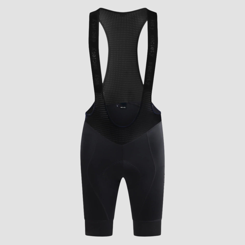 Mens Omni Bib Shorts [Stealth Black]