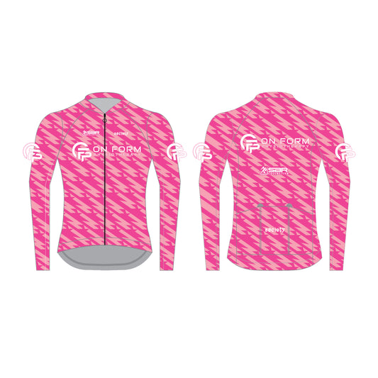 On Form 2025 Long Sleeve Jersey