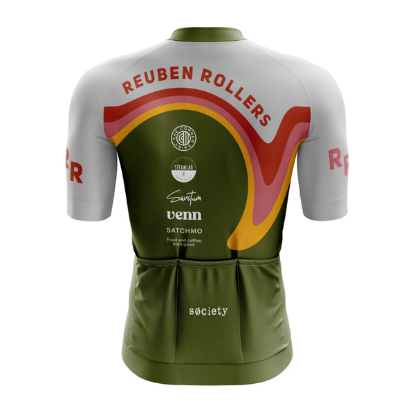 Reuben Rollers 2023 Short Sleeve Jersey