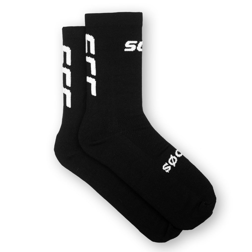 SCC Socks (Black)
