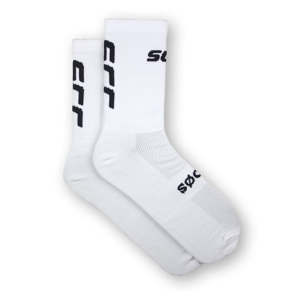 SCC Socks (White)