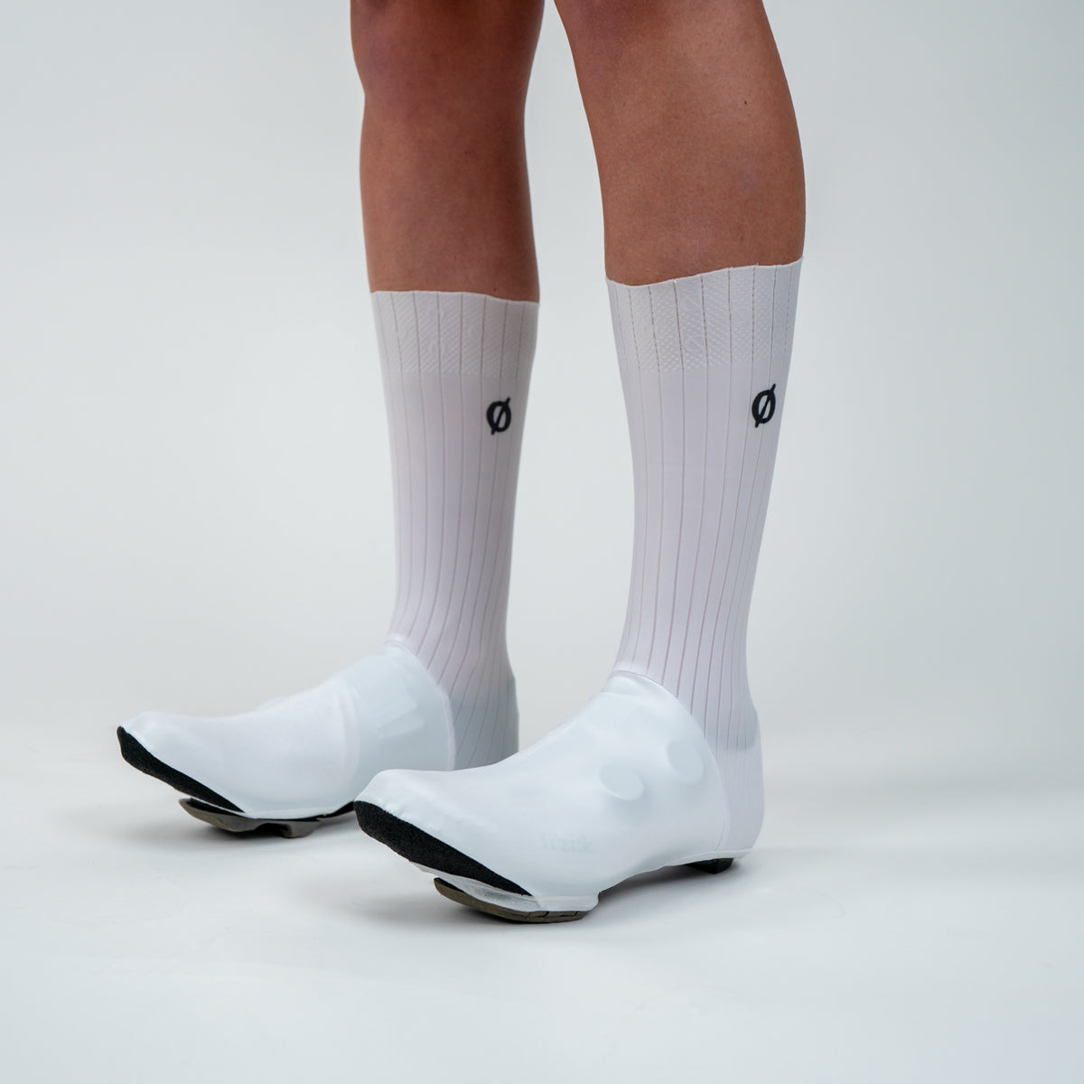 Elevate++ Aero Shoe Covers [White]
