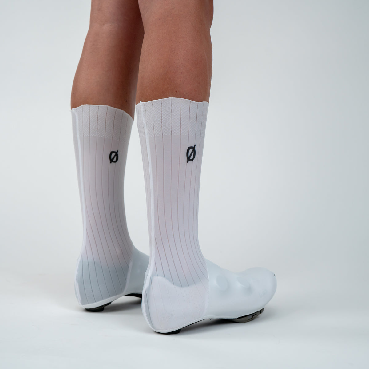 Elevate++ Aero Shoe Covers [White]
