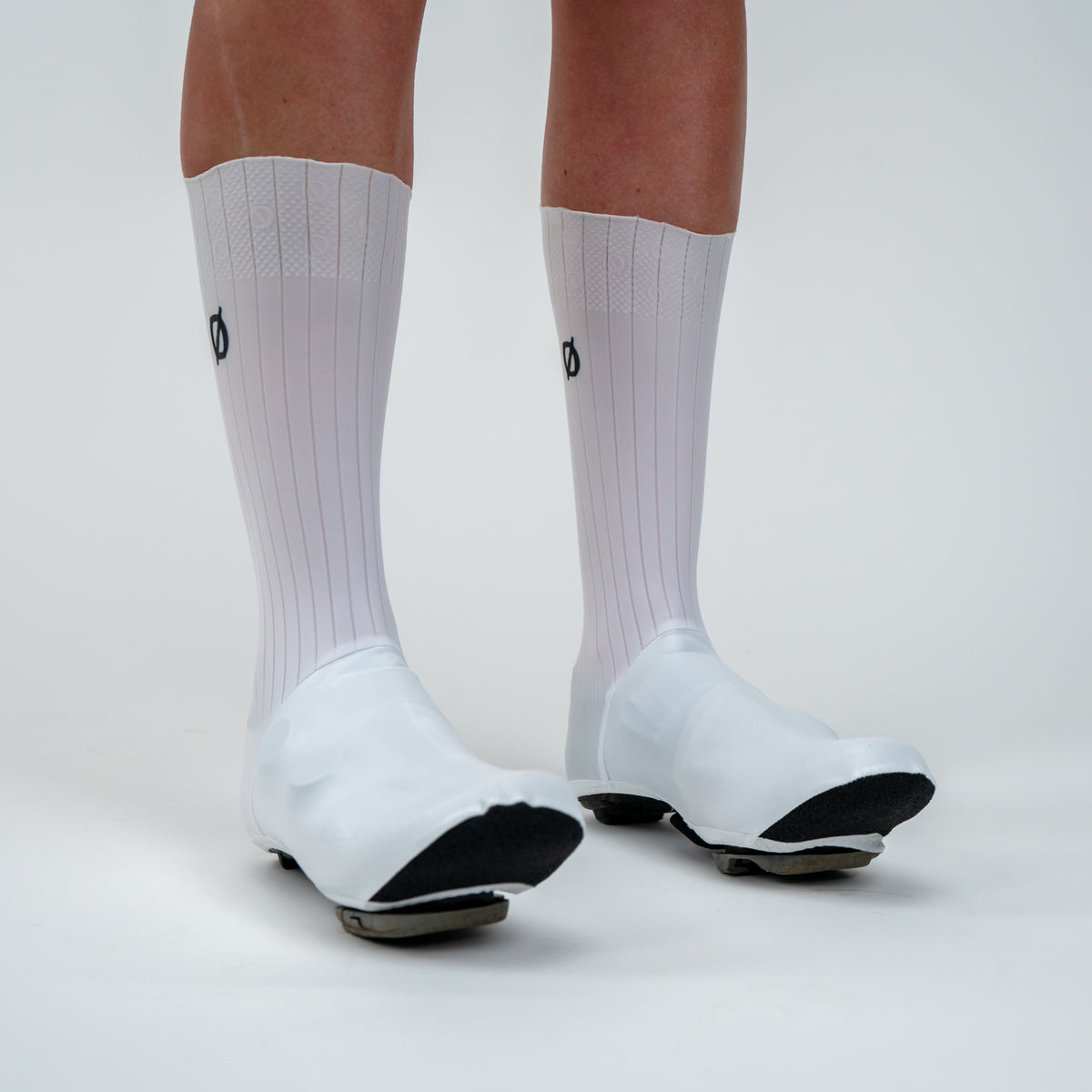 Elevate++ Aero Shoe Covers [White]