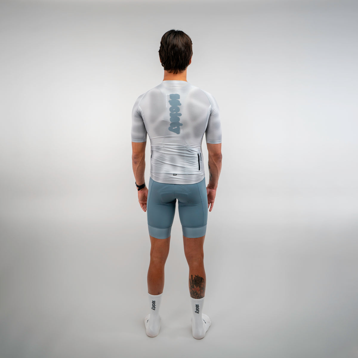 Mens Omni Short Sleeve Jersey [Slate]