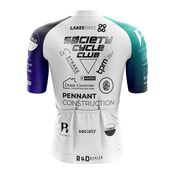 SCC 2023 Short Sleeve Jersey