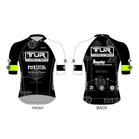 TUR 2026 Elevate++ Jersey