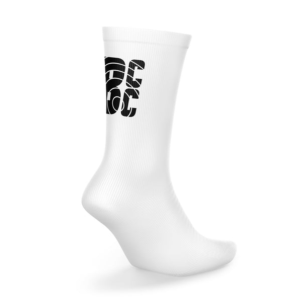 Blenders 2023 Spring Socks (White)