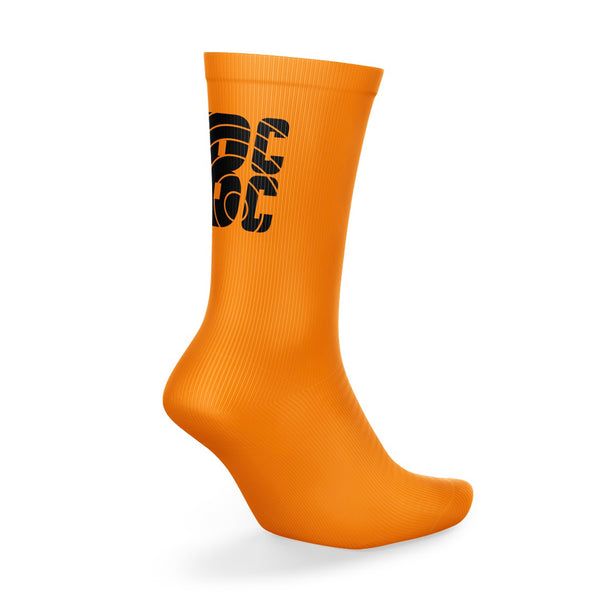 Blenders 2023 Spring Socks (Orange)