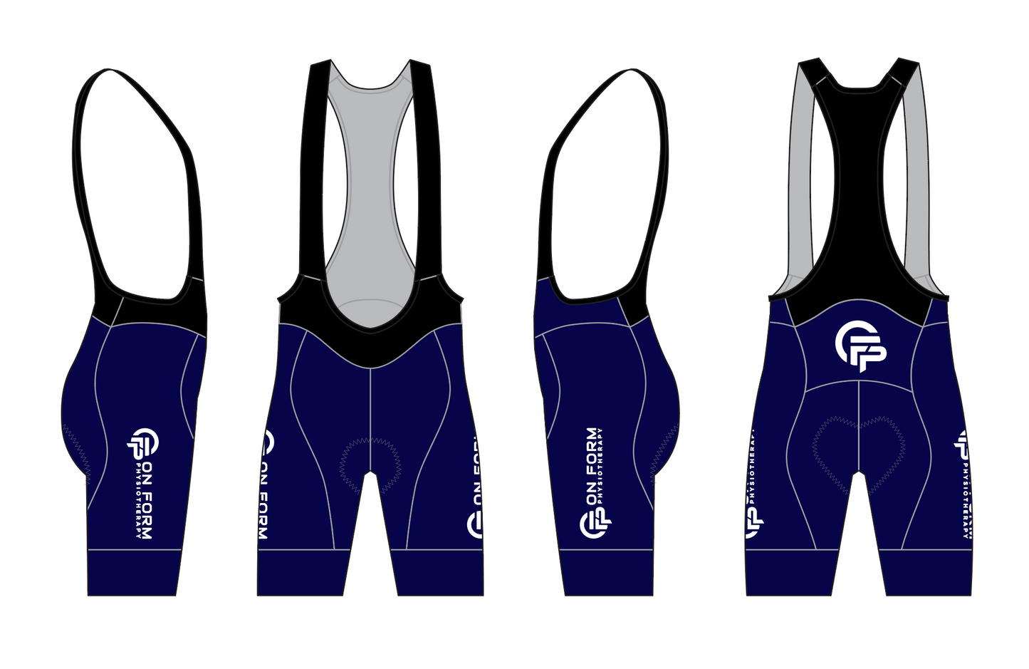 On Form 2025 Bib Shorts