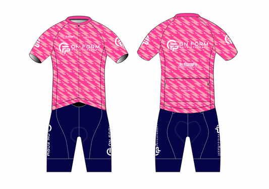 On Form 2025 Race Suit