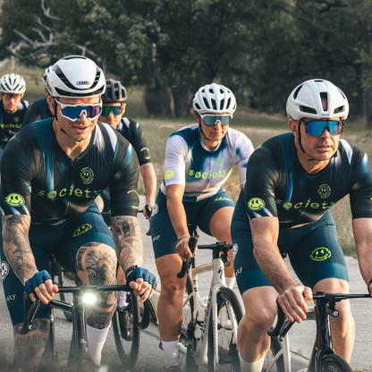 Mens Racing Collective Bib Shorts