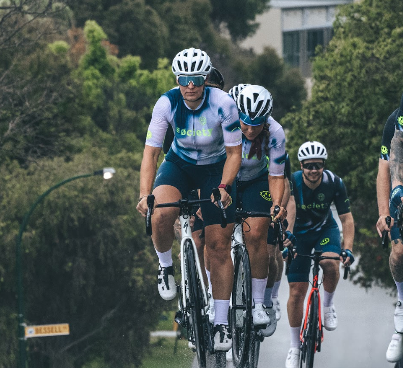 Womens Racing Collective Short Sleeve Jersey