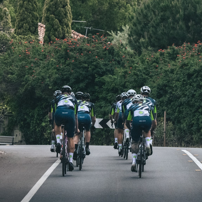 Mens Racing Collective Short Sleeve Jersey