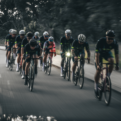 Mens Racing Collective Short Sleeve Jersey