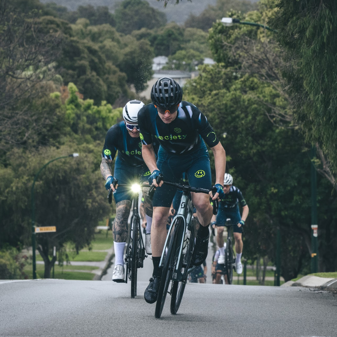 Mens Racing Collective Bib Shorts