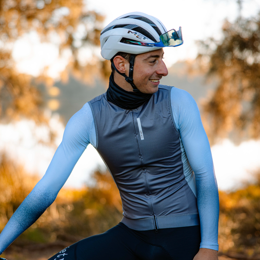 Mens Omni Vest [Zinc]
