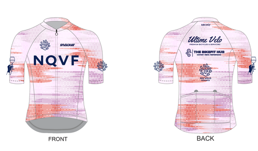 NQVF 2026 Race Jersey