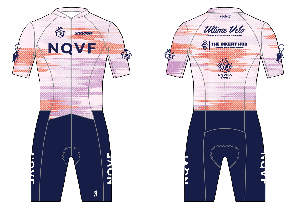 NQVF 2026 Skin Suit