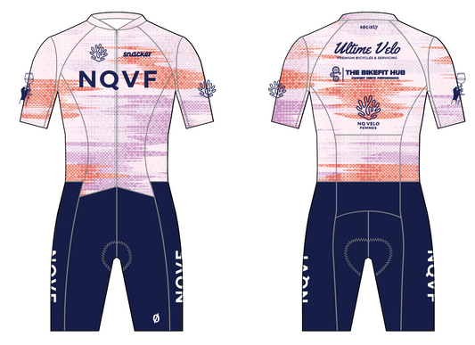 NQVF 2026 Skin Suit