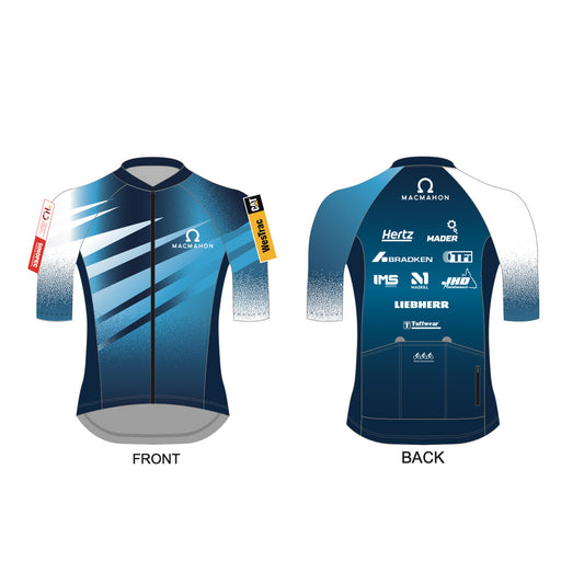 Macmahon 2026 Short Sleeve Jersey