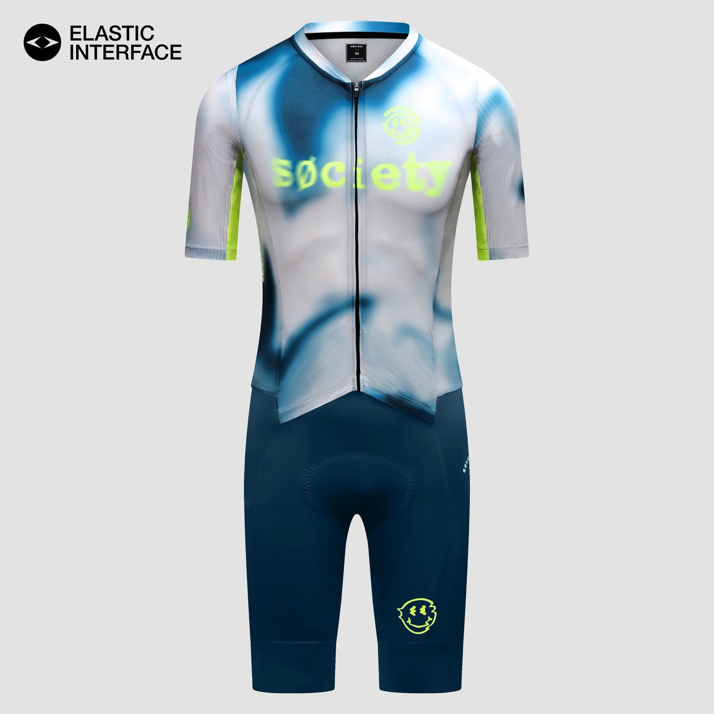 Mens Racing Collective™ Skin Suit [Light]